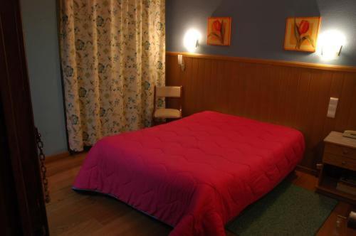 Pensao Residencial Roma Hotel Lissabon Kamer foto
