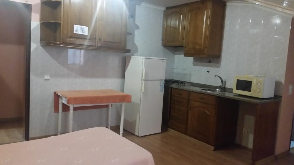 Pensao Residencial Roma Hotel Lissabon Kamer foto