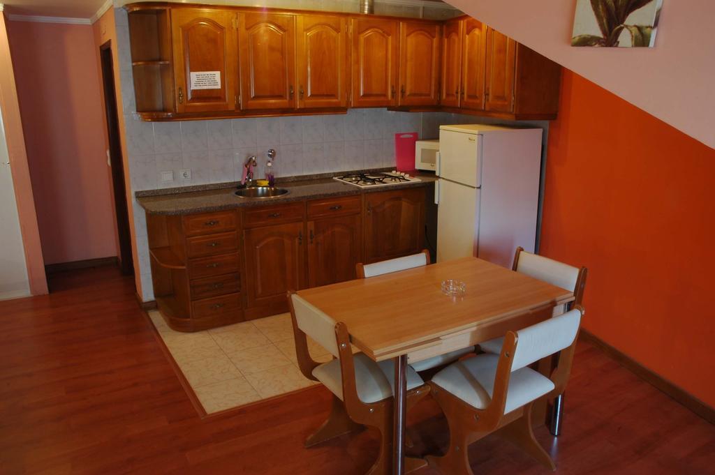 Pensao Residencial Roma Hotel Lissabon Kamer foto