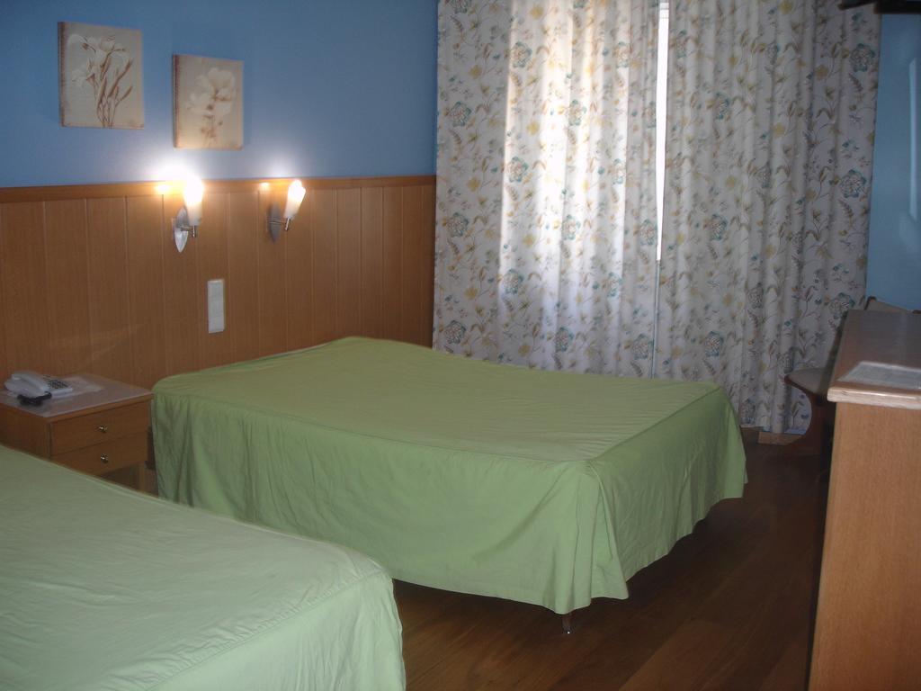Pensao Residencial Roma Hotel Lissabon Buitenkant foto