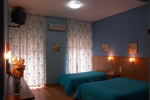 Pensao Residencial Roma Hotel Lissabon Buitenkant foto