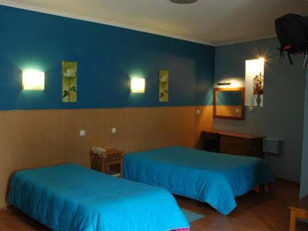 Pensao Residencial Roma Hotel Lissabon Buitenkant foto