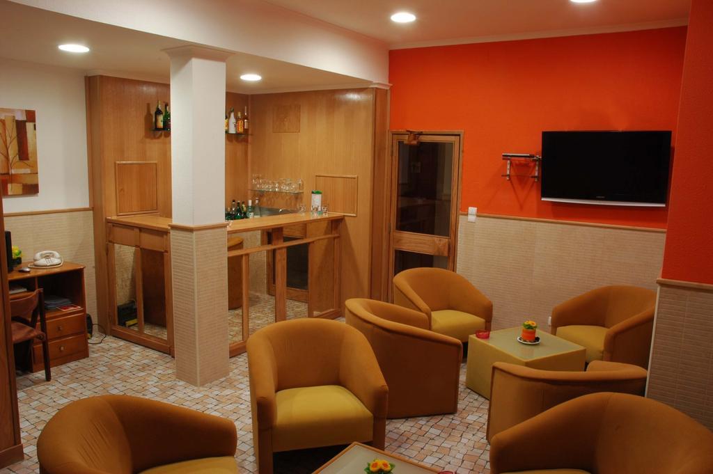 Pensao Residencial Roma Hotel Lissabon Restaurant foto