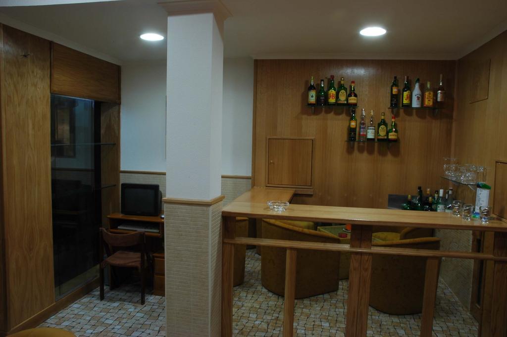 Pensao Residencial Roma Hotel Lissabon Buitenkant foto
