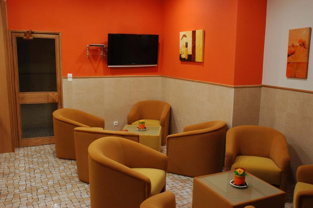 Pensao Residencial Roma Hotel Lissabon Buitenkant foto