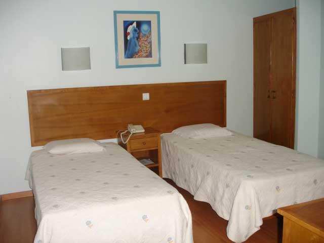 Pensao Residencial Roma Hotel Lissabon Kamer foto